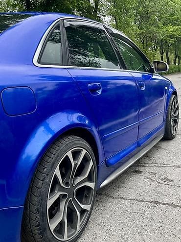 audi s 4: Audi S4: 2004 г., 4.2 л, Автомат, Бензин, Седан — 5