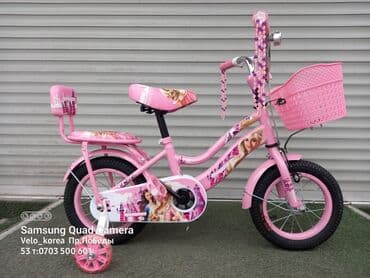 купить фикс в бишкеке: Городской велосипед, Tsunami, Рама L (172 - 185 см) — 7