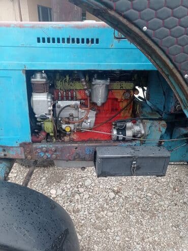 Тракторы YTO (ЮТО): Модель: 80 экспортный, Б/у — 2