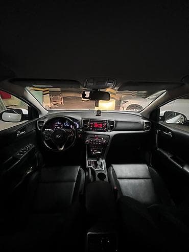 l7 pro: Kia Sportage: 2018 г., 1.7 л, Автомат, Дизель, Кроссовер — 8
