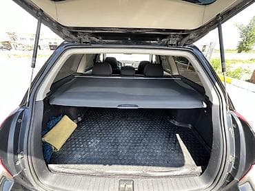 byd plus: Subaru Outback: 2007 г., 2.5 л, Автомат, Бензин, Универсал — 8
