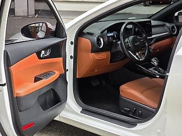 geely e5: Kia K3: 2021 г., 1.6 л, Вариатор, Бензин, Седан — 8