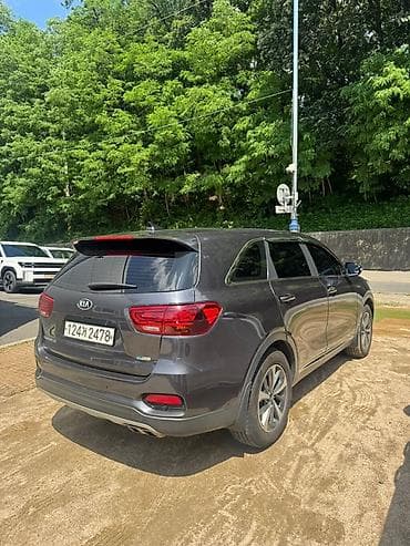 changan 75 plus: Kia Sorento: 2019 г., 2 л, Автомат, Дизель, Кроссовер — 4