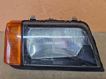 на опель вектра а: Передняя правая фара Opel 1987 г., Б/у, Оригинал, Германия — 3