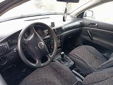 бак пассат б3: Volkswagen Passat: 2002 г., 1.8 л, Кол менен иштөөчү, Бензин, Лифтбек — 8