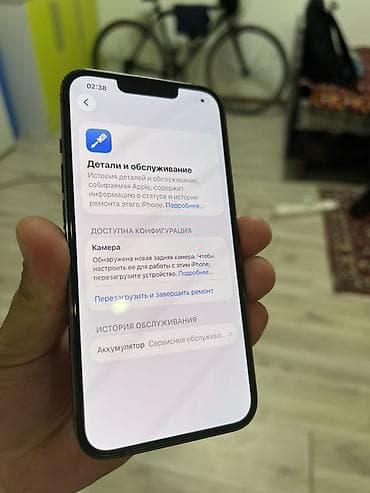 диспи: IPhone 13 Pro, Графит — 4