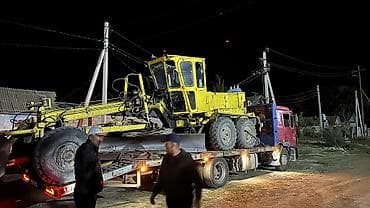 euro 2: Услуги трала/эвакуатора для спецтехники и крупногабаритных грузов. - — 6