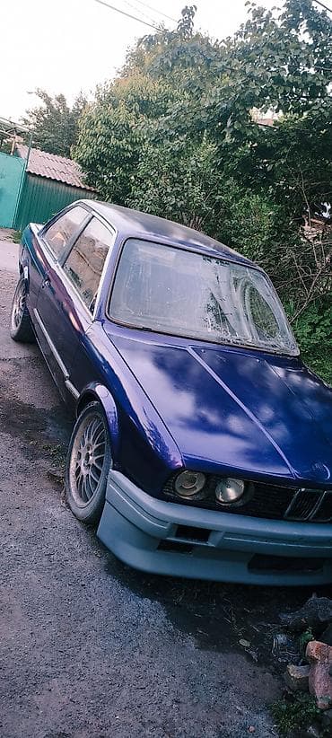 бмв э60: BMW 3 series: 1984 г., 2 л, Механика, Бензин, Купе — 2
