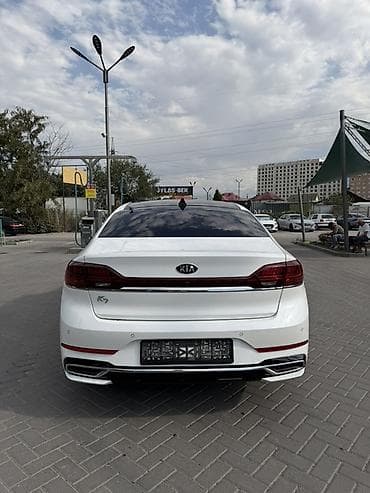 дверь рекс: Kia K7: 2020 г., 3 л, Автомат, Газ, Седан — 4