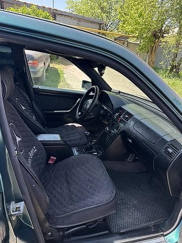 cl 63: Mercedes-Benz C-Class: 1996 г., 2.2 л, Ручные, Бензин, Седан — 8