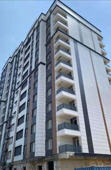 пескоструй в аренду: 1 комната, 41 м², Элитка, 3 этаж, ПСО (под самоотделку) — 1