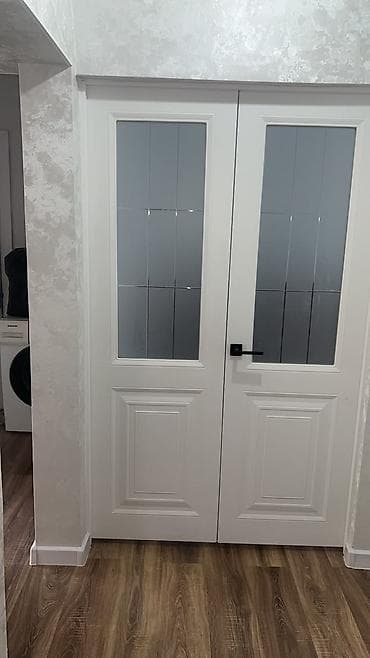 квартира 105 серии: 3 комнаты, 62 м², Аламедин-1 мкр 105 серия, 3 этаж, Свежий ремонт — 7