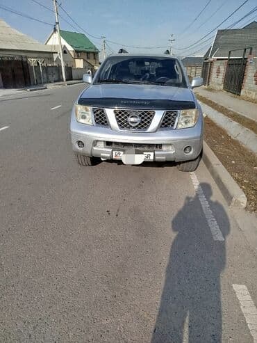 меняю доплатой мне: Nissan Pathfinder: 2005 г., Автомат, Внедорожник — 2