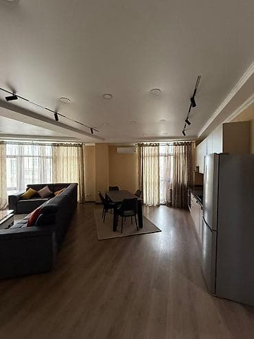 карвен: 3 комнаты, 94 м², ул. Московская / Гоголя Элитка, 10 этаж, Дизайнерский ремонт — 6