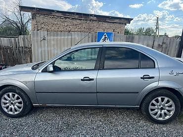 движок форд фокус: Ford Mondeo: 2003 г., Автомат, Седан — 2