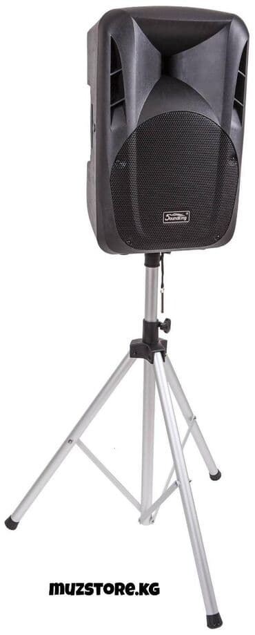 стойка для микрафона: DB012W Стойка для акустической системы, нагрузка 50кг, Soundking — 2