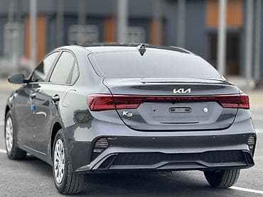 продам волгу 3110: Kia K3: 2022 г., 1.6 л, Вариатор, Бензин, Седан — 5