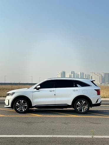 баа: Kia Sorento: 2020 г., 1.6 л, Гибрид — 2