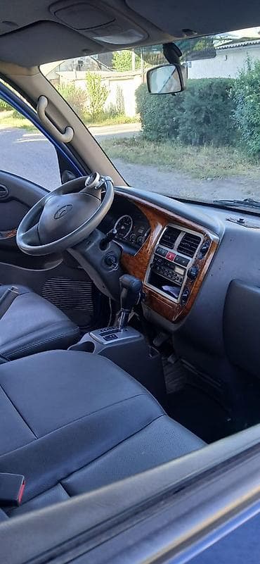 subaru b3: Hyundai Porter: 2008 г., 2.5 л, Автомат, Дизель — 4