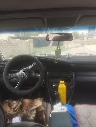 elm327 bluetooth: Audi 100: 1990 г., 2.3 л, Механика, Бензин, Седан — 1