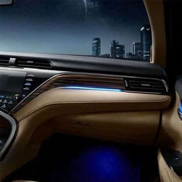 чехол камри 30: Декоративная подсветка Для салона, Новый, Самовывоз — 3