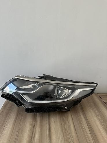 kia: Передняя левая фара Kia — 3