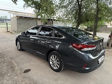sonata 2025: Hyundai Sonata: 2018 г., 2 л, Автомат, Газ, Седан — 2