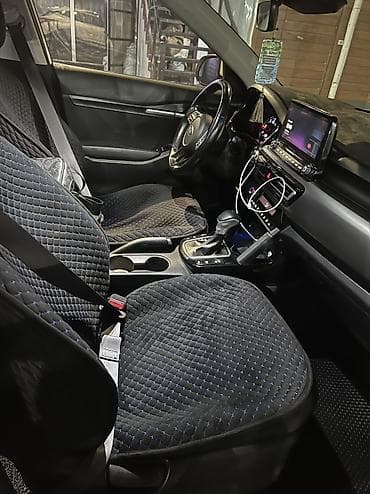 seltos: Kia Seltos: 2020 г., 1.6 л, Робот, Дизель, Кроссовер — 5