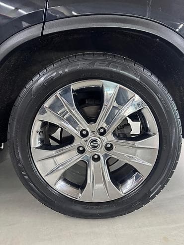 byd leopard 7: Ssangyong Rexton: 2021 г., 2.2 л, Автомат, Дизель, Внедорожник — 5