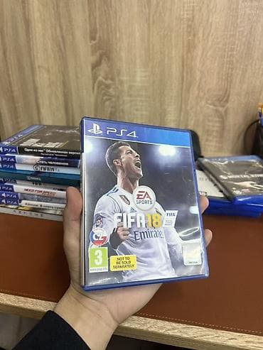 pes 13: Игровые диски для PlayStation 4 (PS4), русские версии. В наличии — 6