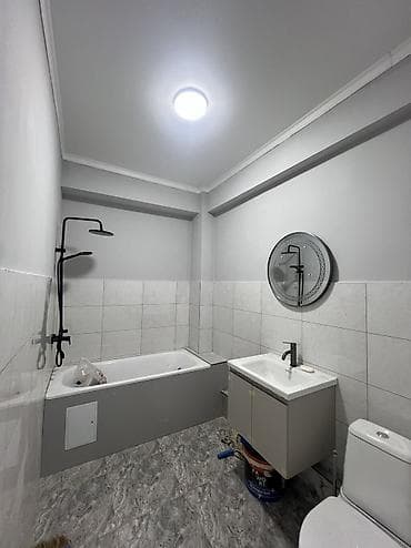 kant flat: 3 комнаты, 92 м², Элитка, 4 этаж, Дизайнерский ремонт — 6