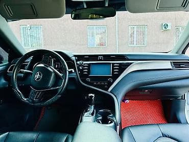 Унаа сатуу: Toyota Camry: 2018 г., 2.5 л, Автомат, Бензин, Седан — 8