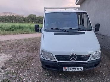 sprinter 906: Mercedes-Benz Спринтер: 2004 г., 2.2 л, Механика, Дизель — 1