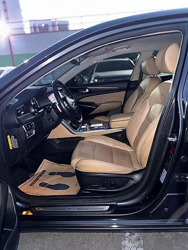 great wall pegasus: Kia K7: 2021 г., Седан — 9