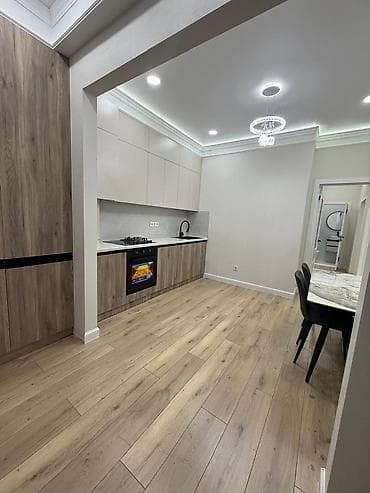 Недвижимость: 2 комнаты, 61 м², Молодая Гвардия Элитка, 10 этаж, Свежий ремонт — 7