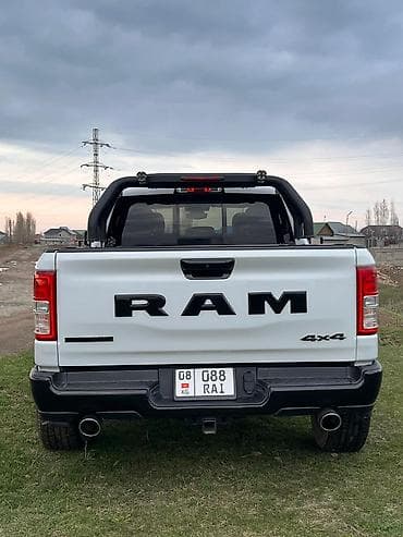 Унаа сатуу: Dodge Ram: 2020 г., 5.7 л, Автомат, Бензин, Пикап — 10