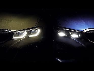 LED-модули/блоки для передних фар BMW (адаптивные LED) BMW G20