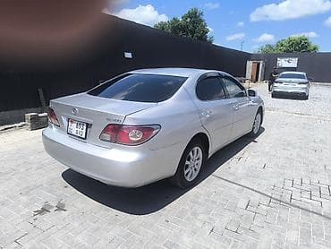 купить автомобиль audi a4: Lexus ES: 2002 г., 3 л, Автомат, Бензин, Седан — 2