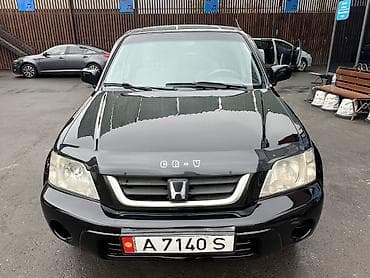 чехол а30: Honda CR-V: 2000 г., 2 л, Механика, Бензин, Кроссовер — 1