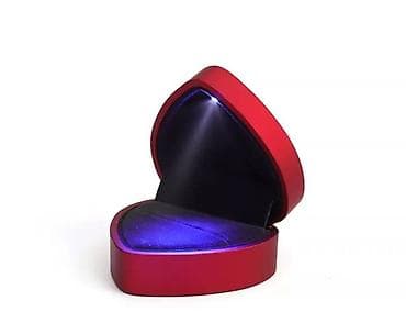 кольцевой светильник: Коробка — 6