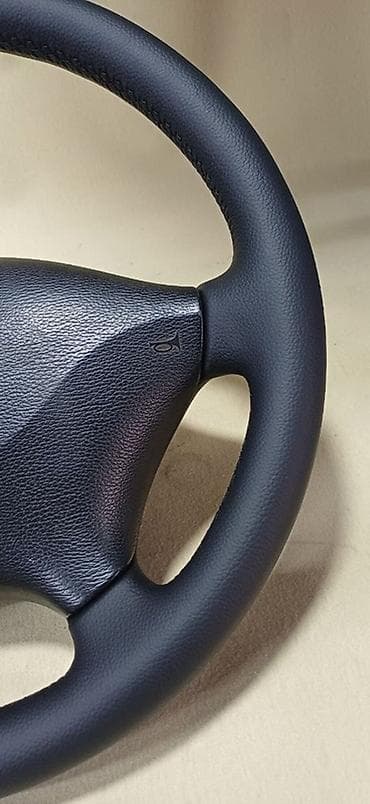 барта: Руль Mercedes-Benz Новый, Оригинал — 5