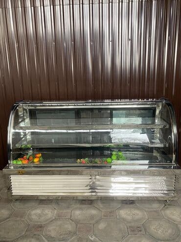 витрина овощи и фрукты: Кондитерские, Новый — 4