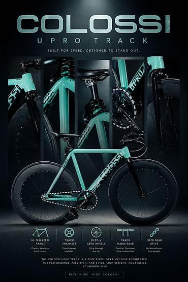 bxt fix: Colossi low pro: • Руль - ZIPP • Вынос - UNO • Вилка - фулл карбо • — 4