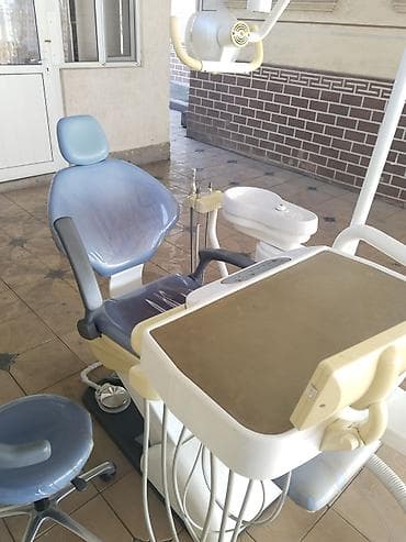 Кислородные подушки: СРОЧНО продаю стоматологическое кресло, всё в рабочем состоянии. цена — 1