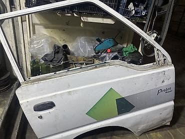 Дверь Передняя правая Hyundai, Оригинал