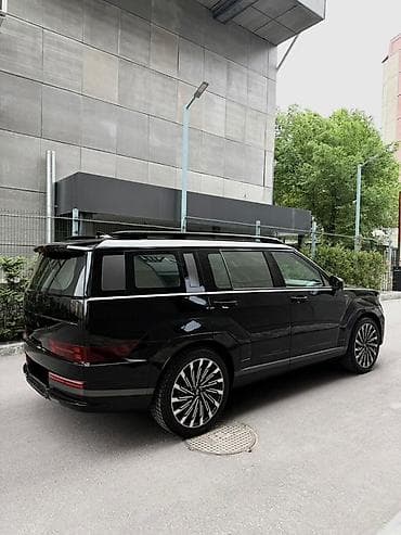 geely coolray: Hyundai Santa Fe: 2024 г., 1.6 л, Автомат, Гибрид, Кроссовер — 8
