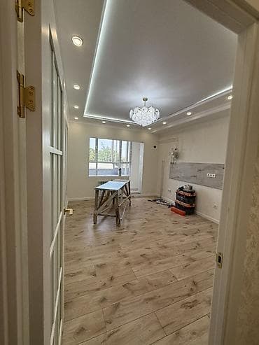 Продажа квартир: 1 комната, 55 м², 108 серия, 1 этаж, Евроремонт — 8