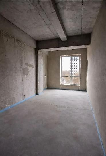 1 комната, 47 м², Элитка, 12 этаж, Готовая ПСО (под самоотделку)