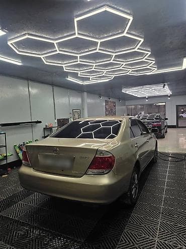Унаа: Toyota Camry: 2004 г., 2.4 л, Автомат, Бензин, Седан — 2
