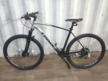 fixed gear: Горный велосипед, Trinx, Алюминий — 1